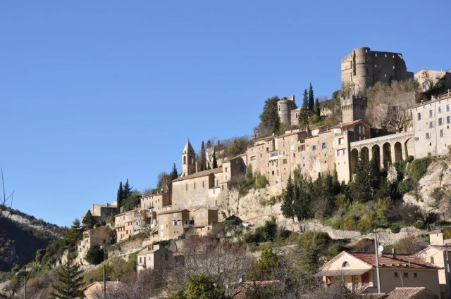 Montbrun-les-Bains
