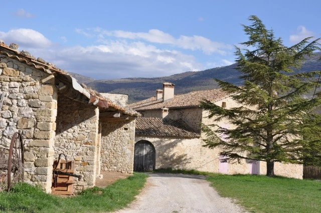 Vers-sur-Méouge