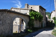 Hameau de Gresse
