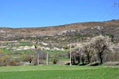 Hameau de Pelleret