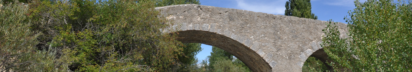 La vallée du Toulourenc