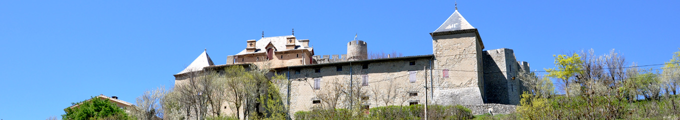 La vallée du Toulourenc