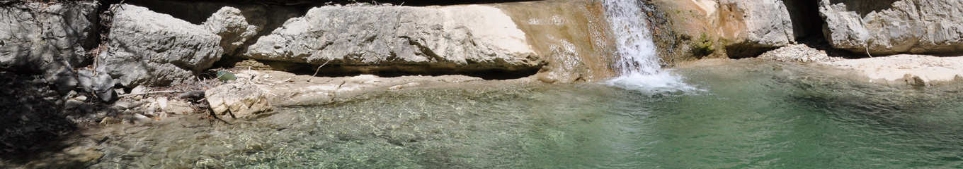 La vallée du Toulourenc